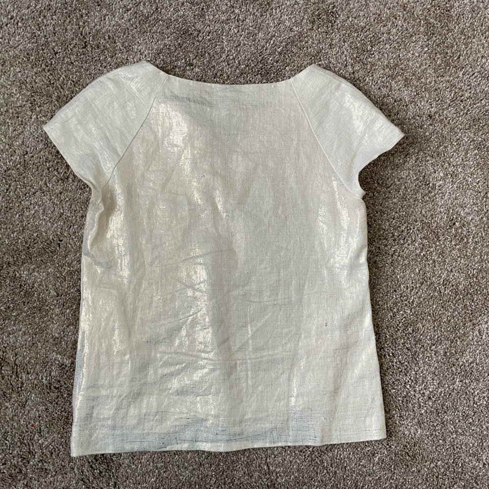 J Crew blouse - Picture 5 of 5